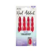 ARDELL Nail Addict Velvet - Nebula Flame