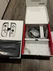 Nintendo Switch OLED Console Bundle