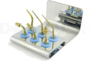 Dental USA-EMS TYPE Endo Kit Gold Code-7630K12