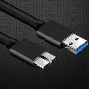 High Data Transmission Speed Micro USB 3.0 Cable for Samsung Galaxy Note 3 N900A
