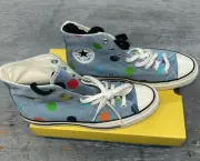 Converse-Golf-Denim-Tyler The Creator-Men Size 9/Women 11-NEW (94432 64158)