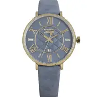 在飛比找蝦皮購物優惠-公司貨附發票｜NATURALLY JOJO 時尚菱格紋 手錶