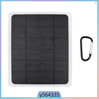 在飛比找蝦皮購物優惠-Free 20W DC 5V Solar Panel Mon