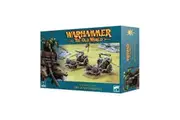 Warhammer The Old World: Orc & Goblin Tribes - Orc Boar Chariots