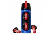 Transformers TWS Wireless Earbud Low Latency Earphones Bluetooth V5.4 TF-T11 - Blue Red