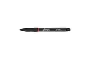 SHARPIE Retractable 0.7 Pen Red Box of 12