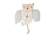 Sweet Dreams Owl Clock