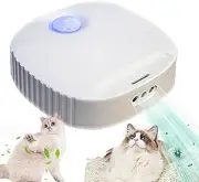 CATCOQ Smart Pet Odor Deodorizer - Rechargeable Electric Air Purifier with Deodorization, Negative Ion Generator, 20Db Silent