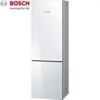 在飛比找QKSHOPPING優惠-BOSCH 博世 獨立式冰箱 KGN36SW30D 白色鏡面