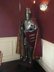 Medieval Knight Wearable Suit Of Armor Crusader Combat Full Body Armour