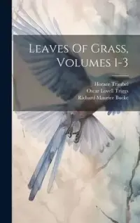在飛比找博客來優惠-Leaves Of Grass, Volumes 1-3