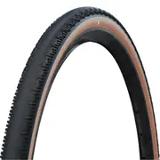 Schwalbe G-One RS PRO 700 x 45C V-Guard Addix Race Compound Evo Transparent Skin TUBELESS Tyre