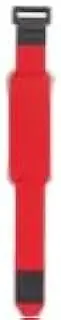 Red Guitar Fret Strings Mute Noise Damper Muter Wraps Guitar Beam Tape For Guitars Bass Ukulele String Instruments Guitar Acoustic Guitar Fretboard Muter Guitar String Dampener