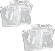 AIMALL Outdoor Sports Folding Water Storage Bag – 10L Large Capacity Camping and