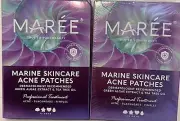 Marine Skincare Acne Patches,72dots. (2pack)