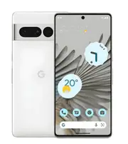 Google Pixel 7 Pro 128 GB - Snow - As New (Refurbished)