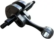 XXUMKL Fit for S-T-I-H-L FS240 FS240R FS240C FS 240 240R 240C Mower Brush Cutter Replacement Parts 4147-030-0403 Genuine Crankshaft