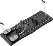Pilates Board | Abdominal Core Strength Training | Foldable Home Core Workout Equipment for Abs, Muscle Toning & Full-Body Fitness