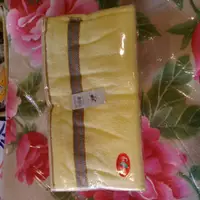 在飛比找蝦皮購物優惠-台灣毛巾 一打的總重量為22兩 橫格條紋毛巾 共有四個顏色