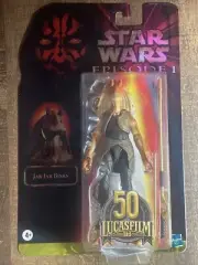 Star Wars The Black Series / Jar Jar Binks /Episode 1 Phantom Menace - New