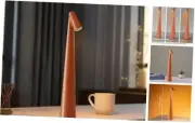 Portable LED Table Lamp with Touch Sensor, 3-Levels Brightness Metal Desk
