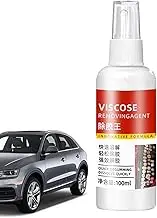 Adhesive Remover Spray | 100ml Gentle Cleaning Agent Poster Adhesive Removal,Glue Removal Spray, Adhesive Cleaner Double Sided Tape Removal Cleaner for Glass