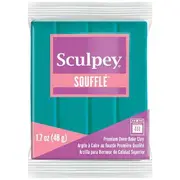 Sculpey Souffle Modelling Clay Sea Glass 48g
