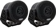 JENSEN JXHD30PS 2-Way Speakers - Black 4405-0875