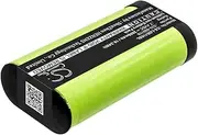 CellEdge 2600mAh Battery Compatible with Logitech S-00147, UE MegaBoom, for Part No. 533-000116, 533-000138