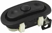 MKVAXR Car Cruise Control Button, for DODGE, for Ram, 2500 3500 2003-2010 Car Multi-Function Steering Wheel Radio Audio Control Button Volume Switch Button 4685728AB Car Steering Wheel Switch Kit(BLAC