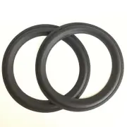 2AFT 8" Speaker Rubber Surround For Klipsch 20621,120827,120834,K-1063-KV Repair