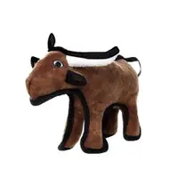 在飛比找ETMall東森購物網優惠-美國Tuffy 耐咬動物系列 BEVO公牛(小) 狗玩具