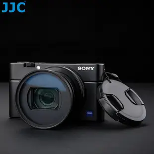 JJC 相機鏡頭濾鏡轉接環套裝 Sony ZV-1 II RX100 VII VI RX100M7 RX100M6 適用