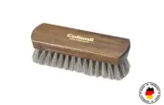 Collonil Professional 100% Horsehair Shoe Boot Shine Brush Light Color Germany