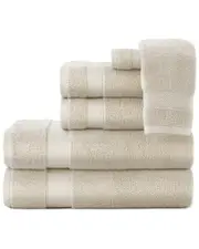 Peacock Alley Diamond 6pc Towel Set