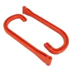.›Pair Of Snowmobile Ski Handles 3639‑865 Plastic Ski Loops For ZR