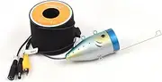 SHANGLIN Underwater Fishing Camera 12 IR LED Lights Waterproof Fishing Camera with 20M/30M/50M Cable for Fish Finder