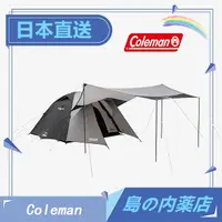 在飛比找蝦皮購物優惠-【日本直送】Coleman圓頂帳IV 限定Tough Wid