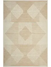 [Rug Culture] Patio Rico Outdoor Rug in Natural