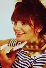 LINDA RONSTADT - REFRIGERATOR PHOTO MAGNET 3"-5"