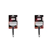 2PK Wiltshire Bar-B Bristle-Free Barbeque Grill Cleaning Sharp Scraper Tool