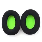 Soft Ear Pads Soft Cushion Cover for Kingston KHX-HSCP HyperX Cloud II Headset