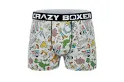 Crazy Boxer Toy Story Characters Collage Boxer Briefs