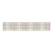 1 Roll of Carta Bella Paper BACK TO SCHOOL Washi Tape - School is Cool Plaid