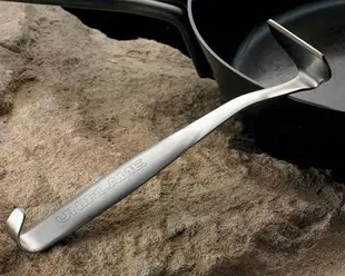 【UNIFLAME】U661260 不鏽鋼荷蘭鍋刮刀 刮刀 除物刀 去除沾黏用
