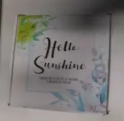 Sending Sunshine Gift Get Well Soon Gifts Basket for Women7Pcs Sunflower Gift...