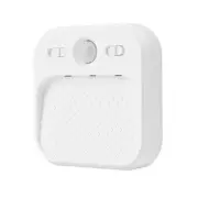 Motion Sensor LED Night Light Rechargeable Stick-on Magnet Night Lamp for8816