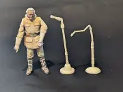 3D printed - 2x Replacement microphones for kenner 1983 Rebo Max playset.,