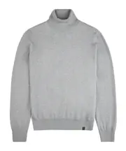 roll-neck sweater IT56 grey
