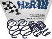 H&R Sport Lowering Springs for 06-12 Dodge Caliber (1.5"F/1.4"R)